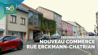 Erckmann-Chatrian Street merchants want to revitalize the neighborhood