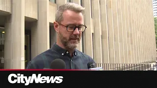 Friends of Liberty Village murder victim speak out at sentencing hearing