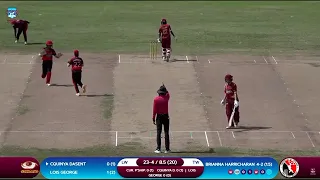 T&T Under-19 Women Remain Unbeaten With Fourth Straight Win
