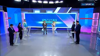 Qazsport алаңы ток-шоуы | Жазғы Азия ойындары-2026