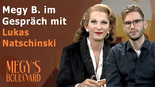 Maggie's Boulevard - featuring Lukas Natschinski