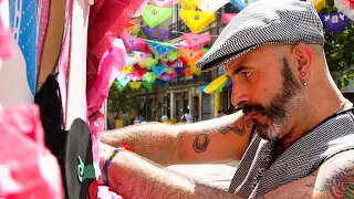 La Paloma Festival fills La Latina with chotis, lemonade, and tradition