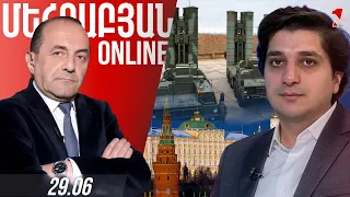 Հայաստանը շատ հեշտ հրաժարվեց ռուսական զենքից. նույնը տեղի կունենա բոլոր մյուս ոլորտներում