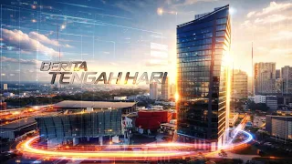 31 OGOS 2026 - BERITA TENGAH HARI
