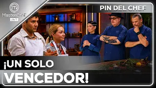 ¡EL PIN DEL CHEF DEL RETO DE LA POCIÓN ES PARA...! | MASTERCHEF 24/7