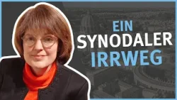 Ein synodaler Irrweg I Vatikan Aktuell I mit Regina Einig Ein synodaler Irrweg I Vatikan Aktuell I mit Regina Einig