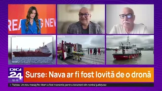 George Scutaru: We are in a process of escalation from both belligerents