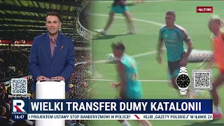 Wielki transfer dumy Katalonii | Klub Sportowa