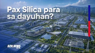 “AI para sa Dayuhan, Problema para sa Pilipino?” Agham, kinontra ang Pax Silica