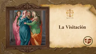 The Visitation (Jacopo Carrucci) 🎨 ART AND FAITH 🕯️