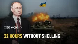 Пасхальное перемирие в Украине: временный мир или просто слова? | Military Mind