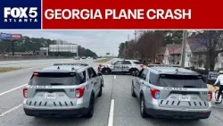 Plane crashes in Doraville | FOX 5 News