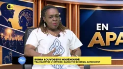SONIA LOUVOSSIVI HOUÉNOUDÉ: PASSING ON HISTORY, TELLING BENIN’S STORY DIFFERENTLY