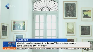 Mindelo hosts exhibition on the 75-year history of the Cape Verdean presence in Rotterdam
