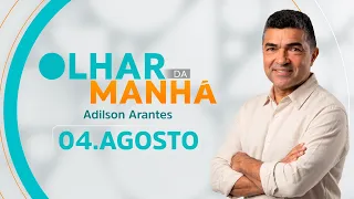 2026 Elections | Morning Outlook with Adilson Arantes | 08/04/26