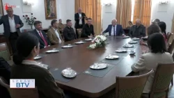 Bardejov privítal ázijskú delegáciu