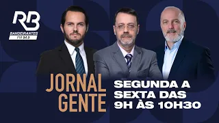 Jornal da Gente | Ministro dos Transportes (25/06/2026)