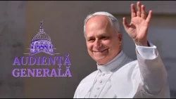 General Audience with Pope Leo on 10/07/2026
