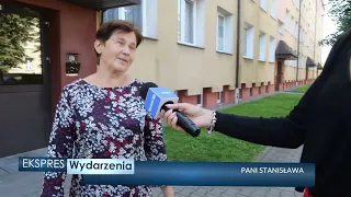 They’re heating water in pots. Łubowiec residents share what life is like without hot water