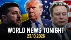 U.S. declares victory on Starlink. Ukraine isn't convinced | World News Tonight