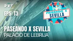 ?‍️ PASEANDO X SEVILLA HD | Palacio de Lebrija | 20 mar