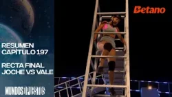 Mundos Opuestos | Resumen del capítulo 197 | Canal 13 Mundos Opuestos | Resumen del capítulo 197 | Canal 13