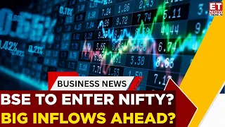Nifty Index Rejig: BSE May Replace Wipro | $741 Million Inflow In Focus | Business News | ET Now