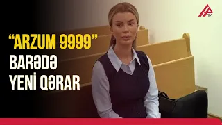 Tiktoker İlduzə Hacıyevanın apellyasiya şikayəti üzrə məhkəmə başladı | APA TV