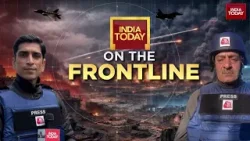 Репортаж с места событий | Израильско-иранские удары продолжаются, признаков прекращения огня нет... Репортаж с места событий | Израильско-иранские удары продолжаются, признаков прекращения огня нет...