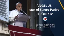 Ángelus con el Papa León XIV - Domingo 18 de enero de 2026