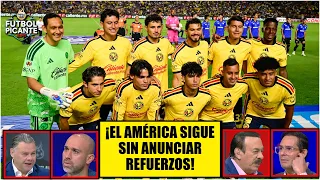 El AMÉRICA no tiene plantel para COMPETIR en dos TORNEOS, debe escoger SOLO uno | Futbol Picante