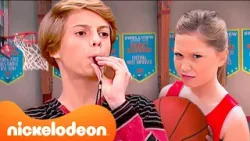 Henry Coaches Piper's Basketball Team! ? | Nickelodeon
