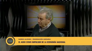 Dardo Alonso: infraestructura y seguridad, las principales preocupaciones del campo en Tandil