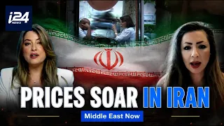 Iranians short on food and cut out leisure as prices soar