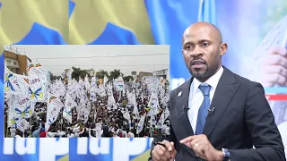 URGENT: THE GOVERNMENT STRIKES HARD AFTER THE UDPS PROTEST