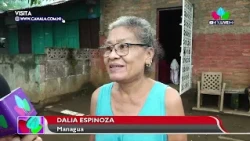 🏥 Dengue prevention in the Sierra Maestra neighborhood, Managua
