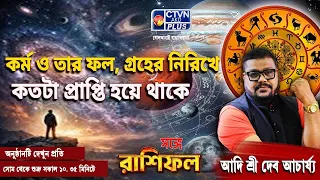 কর্ম ও তার ফল, গ্রহের নিরিখে কতটা প্রাপ্তি হয়ে থাকে । ADI SRI DEBACHARYA