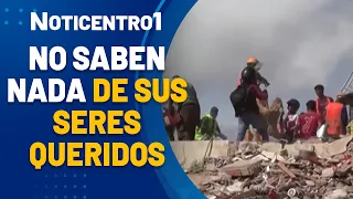 Dozens dead and thousands missing after earthquake in Venezuela | Canal 1 News