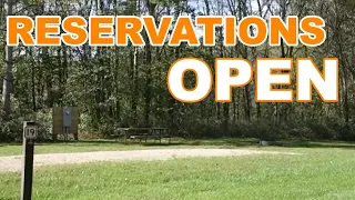 Reservations open Thursday for new Oxbow Park campground