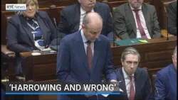 Government formally apologises to survivors of institutional abuse | RTÉ News Government formally apologises to survivors of institutional abuse | RTÉ News