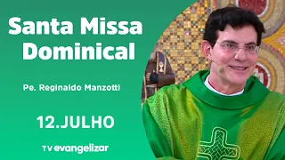 15th Sunday in Ordinary Time | 07/12/26 | Sunday Holy Mass with @PadreManzottiOficial