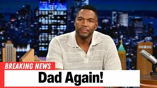 Michael Strahan and Kayla Quick Welcome Their First Baby Together