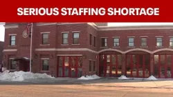 Collingswood fire staffing shortage raises safety concerns