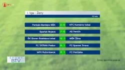 Výsledkový servis 16. 3. 2026