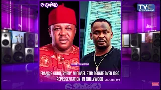 “They Don’t Want To Create Rivals!” — Francis Duru & Zubby Michael On Why IGBO Talents Are Held Back
