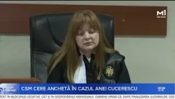CSM a aprobat raportul de promovare a vetting-ului de către judecătoarea „urmărită” de Mătăsaru