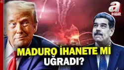 Maduro operasyonu baştan sona nasıl gerçekleşti? | A Haber