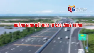 Quang Ninh's 40 Years of Innovation with the Nation: Transforming Through Infrastructure Projects