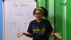 RITMOS AFRO PARA NIÑOS | Capítulo 16: “La clave”