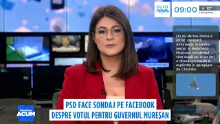 Mureșan: Premierul Ilie Bolojan a aprins lumina în cămara cu șmecherii. Vom păstra lumina aprinsă